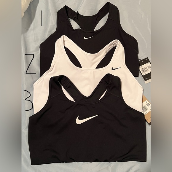 Nike Bras (3) - Picture 1 of 1
